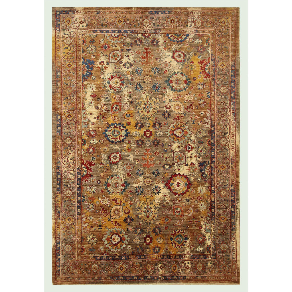 ARYANA SAMAR CAMEL 5'11" X 8'10"