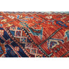 ARYANA ARYAN BLUE / RED 7'10" X 9'7"