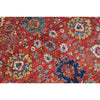 ARYANA ARYAN RED / MULTI 4'9" X 5'2"