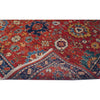ARYANA ARYAN RED / MULTI 4'9" X 5'2"