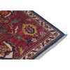 ARYANA ARYAN BLUE / RED 9' X 11'10"