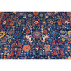 ARYANA ARYAN BLUE / RED 9' X 11'10"
