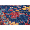 ARYANA ARYAN BLUE / RED 9' X 11'10"