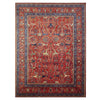 ARYANA ARYAN RED / GREY 9'10" X 13'3"