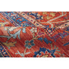 ARYANA ARYAN RED / GREY 9'10" X 13'3"