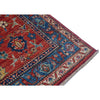 ARYANA ARYAN RED / GREY 9'10" X 13'3"