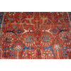 ARYANA ARYAN RED / GREY 9'10" X 13'3"