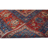 ARYANA ARYAN RED / GREY 9'10" X 13'3"