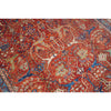 ARYANA ARYAN RED / RED 7'11" X 10'2"