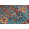ARYANA GABEH RED / MULTI 5' X 6'9"