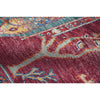 ARYANA GABEH RED / MULTI 5' X 6'9"