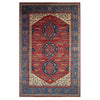 ARYANA ARYAN RED / BLUE 10'1" X 15'3"