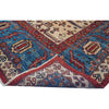 ARYANA ARYAN RED / BLUE 10'1" X 15'3"