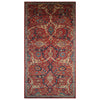 ARYANA ARYAN RED / BLUE 8'4" X 16'