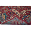 ARYANA ARYAN RED / BLUE 8'4" X 16'