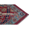 ARYANA ARYAN RED / BLUE 8'4" X 16'