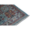 ARYANA ARYAN LIGHT BLUE / MULTI 8'9" X 12'1"