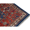 ARYANA SAMAR BLUE / RED 5'11" X 8'
