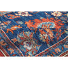 ARYANA SAMAR BLUE / RED 5'11" X 8'