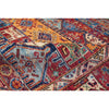 ARYANA ARYAN RED / MULTI 4'11" X 6'7"