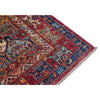 ARYANA ARYAN RED / MULTI 4'11" X 6'7"