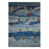 ARYANA GABEH BLUE / MULTI 8'9" X 12'3"