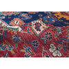 ARYANA ARYAN BLUE / RED 8'10" X 11'6"