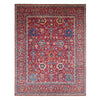 ARYANA ARYAN RED / MULTI 9'1" X 11'9"