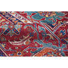 ARYANA ARYAN RED / MULTI 9'1" X 11'9"
