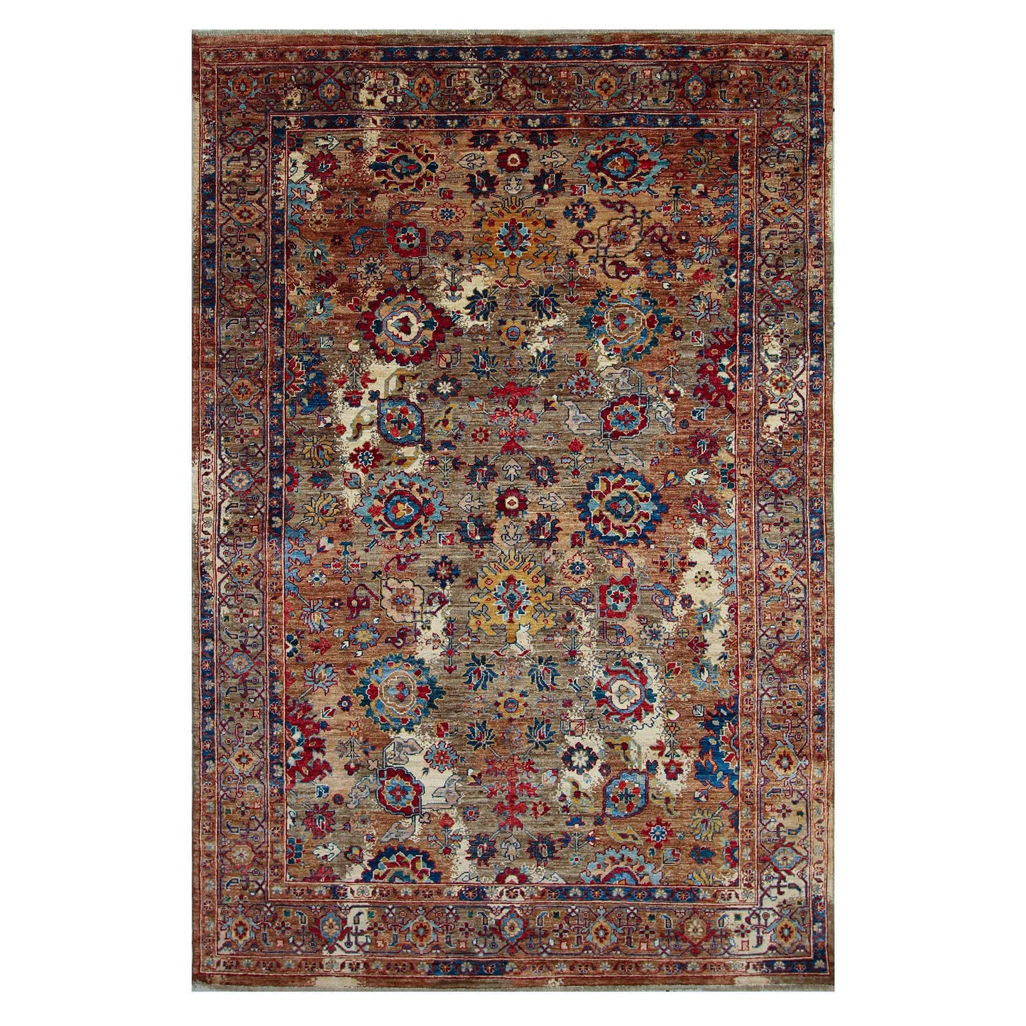 ARYANA SAMAR CAMEL 6' X 8'11"