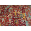ARYANA SAMAR RED / MULTI 8'9" X 12'