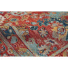 ARYANA SAMAR RED / MULTI 8'9" X 12'