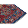 ARYANA ARYAN BLUE / RED 9'10" X 13'8"