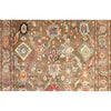 ARYANA ARYAN BROWN / MULTI 9' X 11'9"