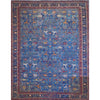 ARYANA ARYAN BLUE / LIGHT BLUE 13'6" X 23'1"