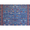 ARYANA ARYAN BLUE / LIGHT BLUE 13'6" X 23'1"