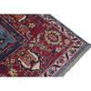 ARYANA ARYAN BLUE / RED 8' X 9'11"
