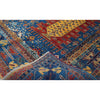 ARYANA SAMAR BLUE / MULTI 8' X 10'4"