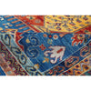 ARYANA SAMAR BLUE / MULTI 8' X 10'4"