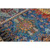 ARYANA SAMAR BLUE / MULTI 8' X 10'4"