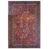 ARYANA ARYAN RED / BLUE 14'6" X 23'9"