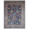 ARYANA ARYAN BLUE / BLUE 8'11" X 11'9"