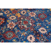 ARYANA ARYAN BLUE / BLUE 8'11" X 11'9"