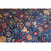 ARYANA ARYAN BLUE / RED 9'6" X 13'9"