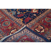 ARYANA ARYAN BLUE / RED 9'6" X 13'9"