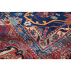 ARYANA ARYAN BLUE / RED 9'6" X 13'9"