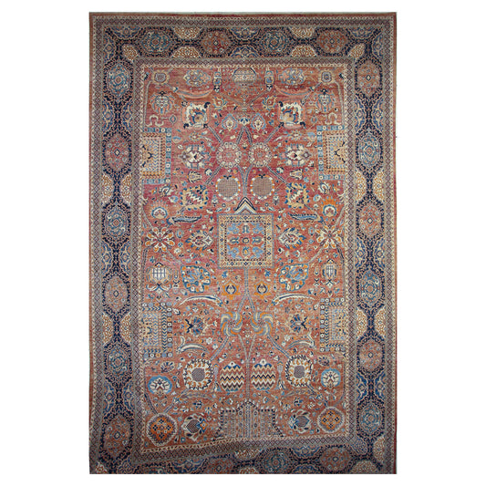 ARYANA ARYAN RED 11'8" X 18'6"