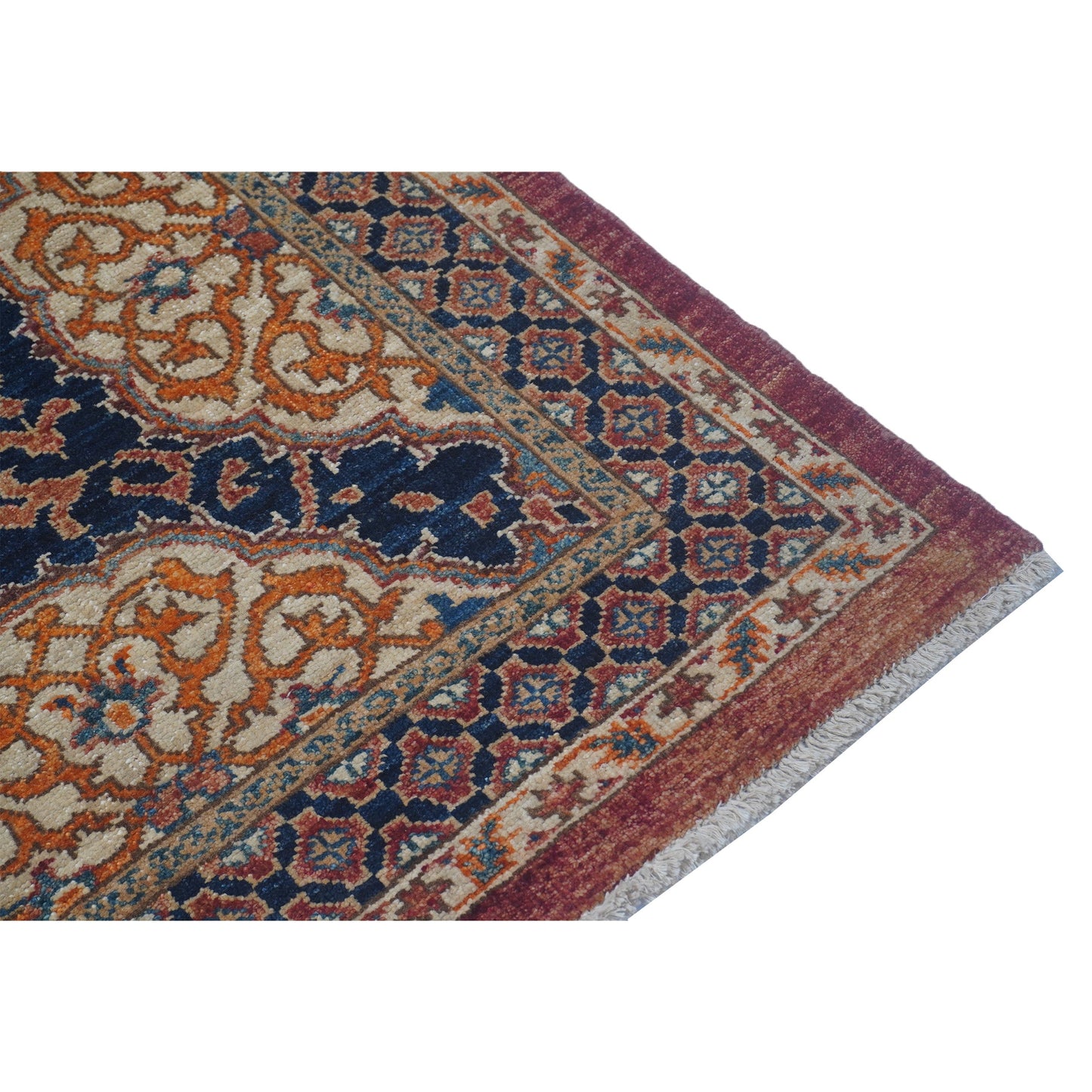 ARYANA ARYAN RED 11'8" X 18'6"