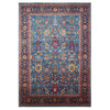 ARYANA ARYAN RED / MULTI 9'9" X 14'