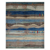 ARYANA GABEH BLUE / MULTI 8' X 9'8"